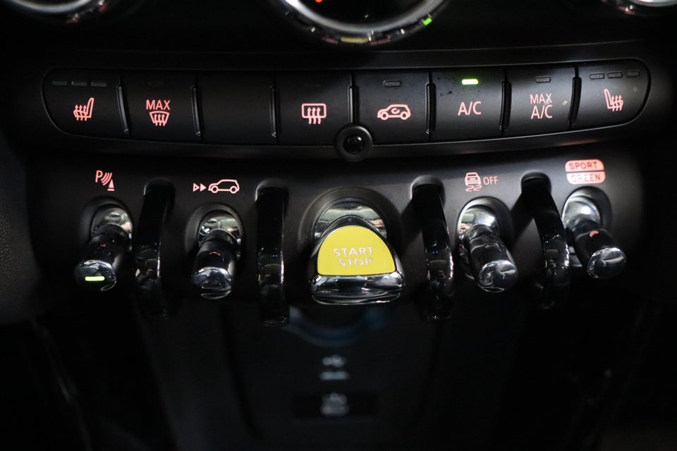 MINI Cooper SE Edition Premium Plus 3d