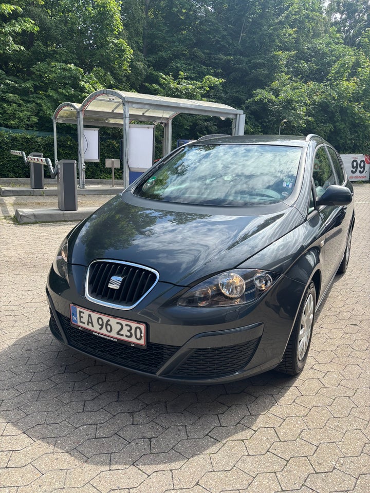 Seat Altea XL 1,6 TDi Style eco 5d