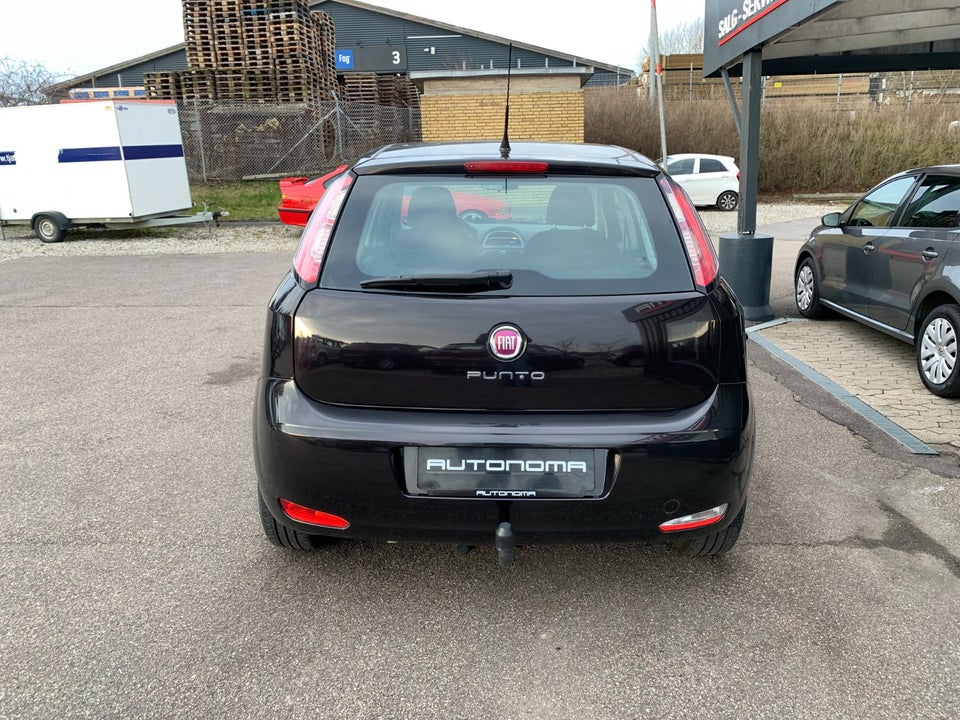 Fiat Punto 1,2 Ciao 5d