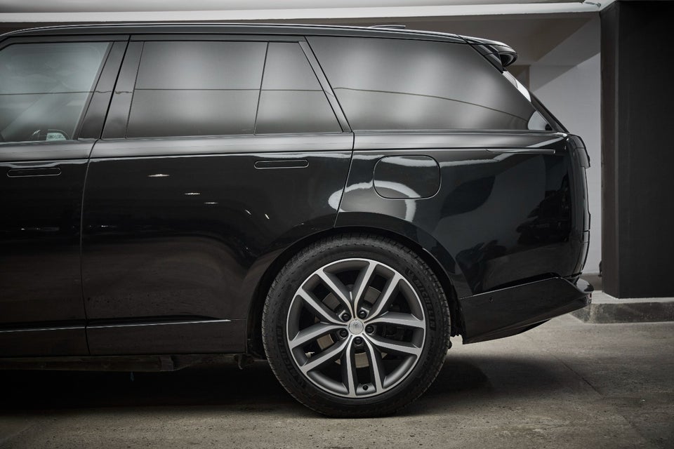 Land Rover Range Rover 3,0 P550e Autobiography aut. 5d