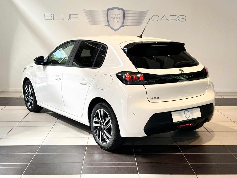 Peugeot 208 1,2 PureTech 75 Active 5d