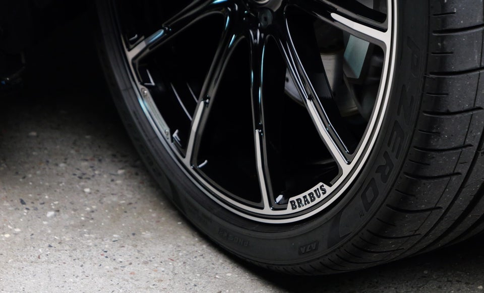 Mercedes S580 e 3,0 AMG Line aut. 4Matic 4d