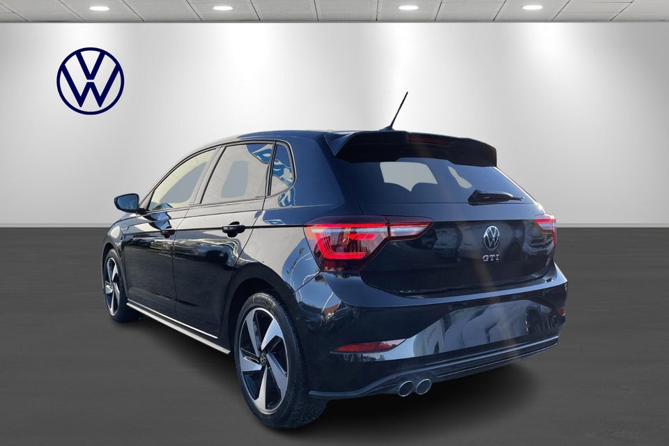 VW Polo 2,0 GTi DSG 5d