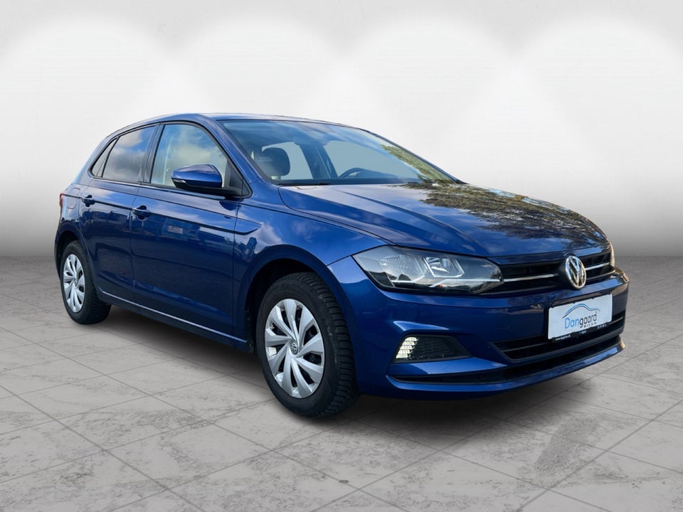 VW Polo 1,0 TSi 95 Comfortline DSG 5d