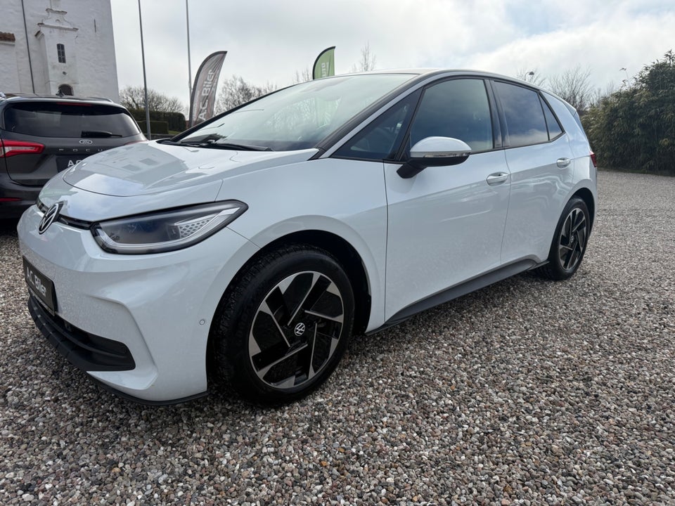 VW ID.3 59 Style 5d