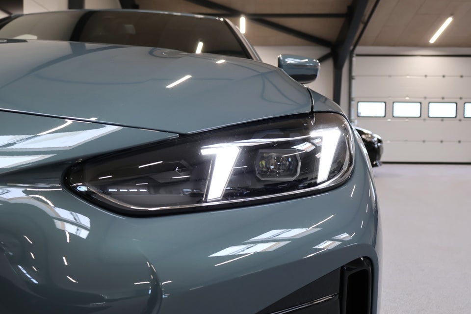 BMW i4 eDrive40 M-Sport 5d