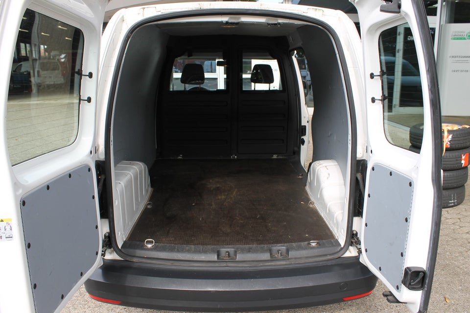 VW Caddy Maxi 2,0 TDi 102 BMT Van 4d