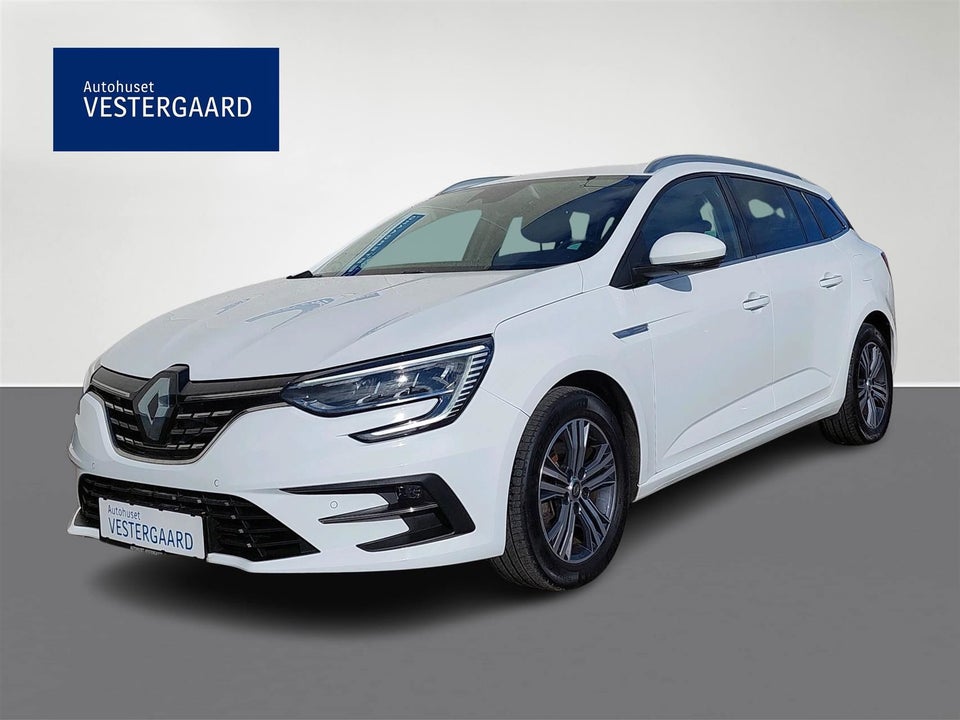 Renault Megane IV 1,6 E-Tech Intens Sport Tourer 5d