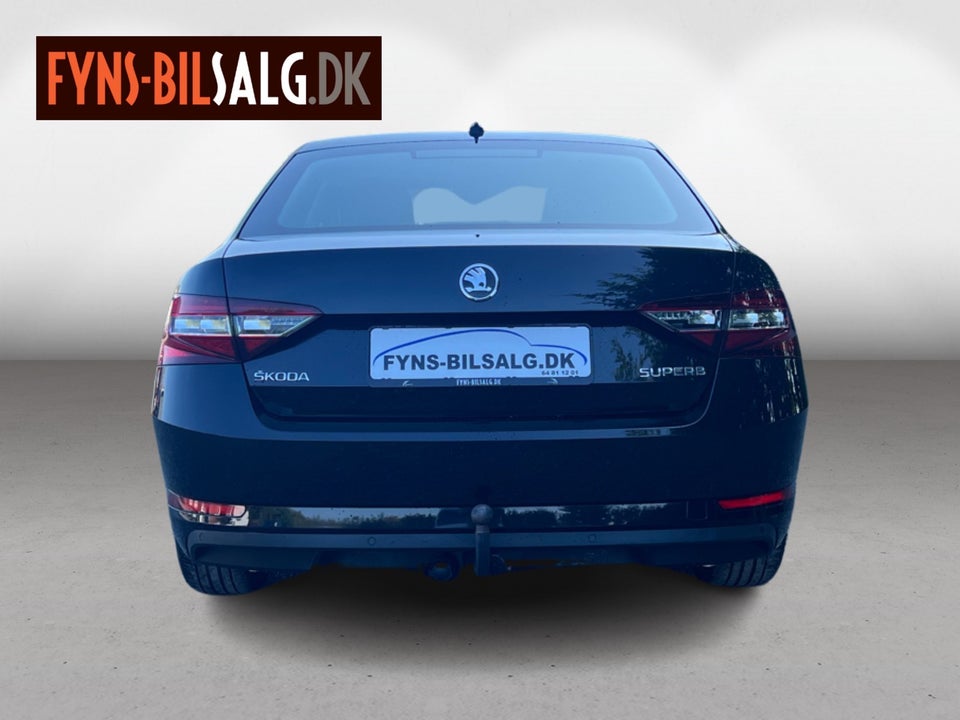 Skoda Superb 1,5 TSi 150 Style DSG 5d