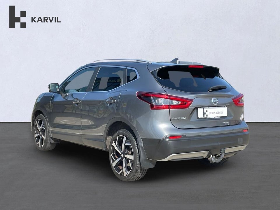 Nissan Qashqai 1,5 dCi 115 Tekna+ 5d