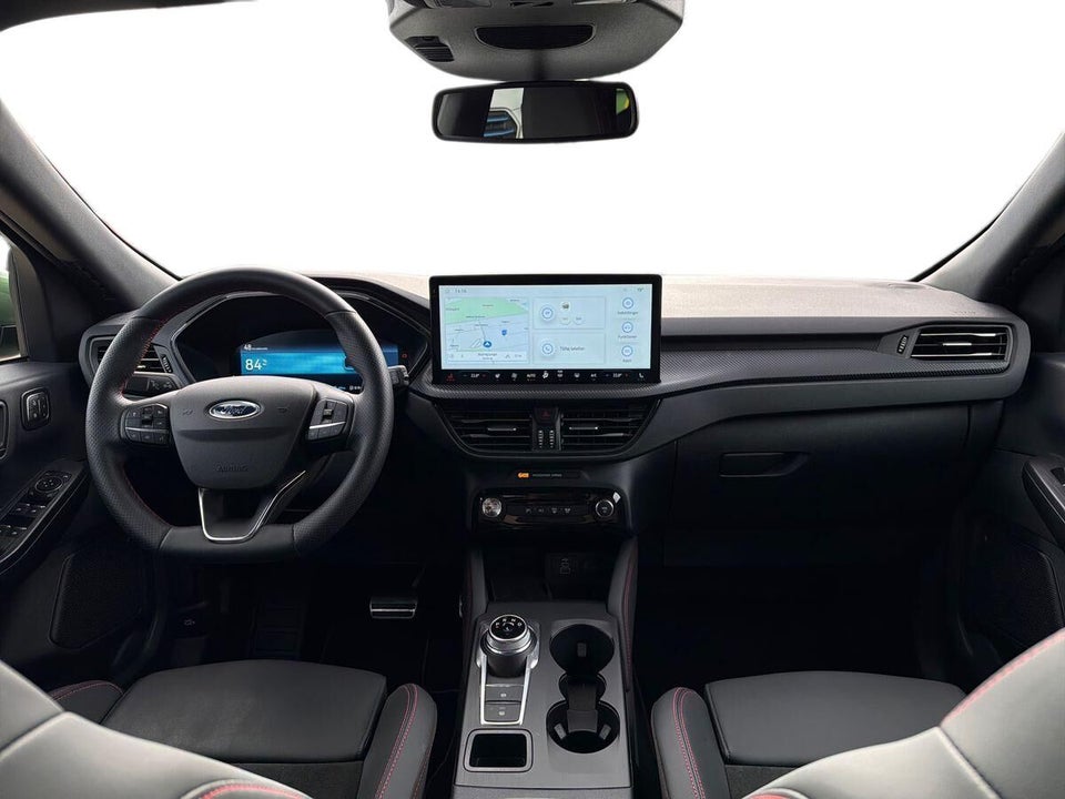 Ford Kuga 2,5 PHEV ST-Line X CVT 5d