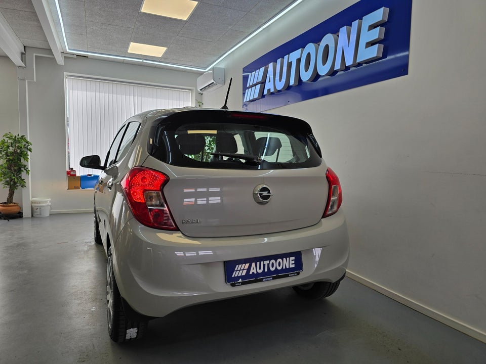 Opel Karl 1,0 Enjoy 5d