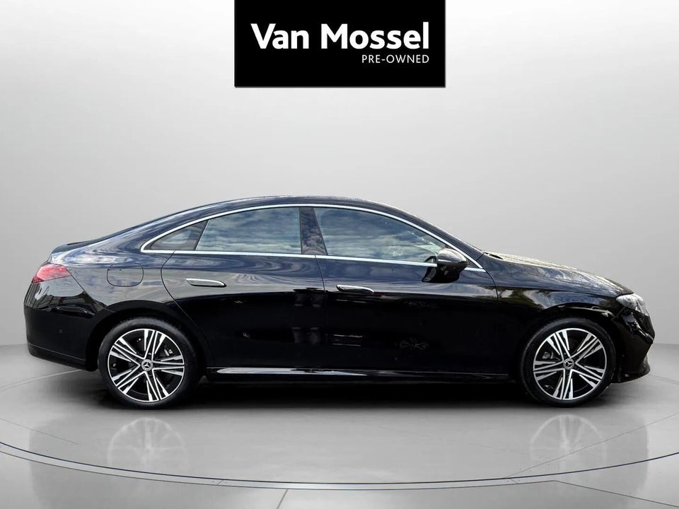 Mercedes CLA250+ electric Progressive Advance Plus 4d