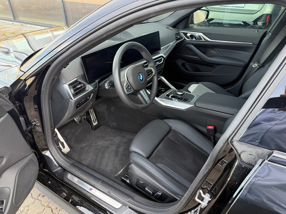 BMW i4 eDrive35 M-Sport 5d
