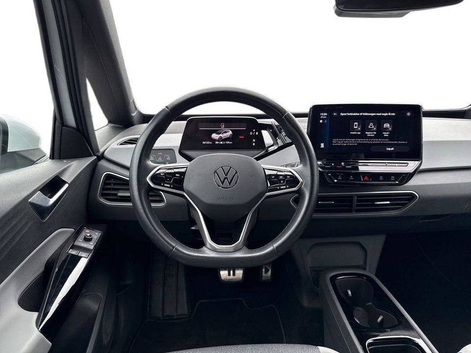 VW ID.3 58 Pro Performance 5d