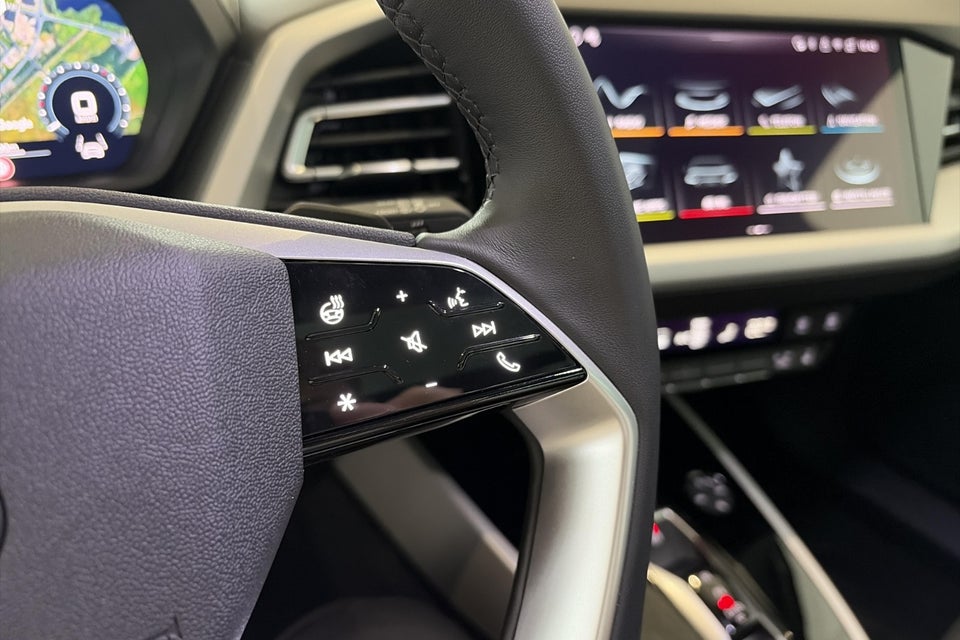Audi Q4 e-tron 45 S-line Edition 5d