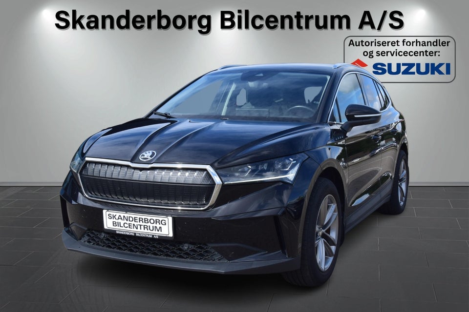 Skoda Enyaq 80 iV 5d