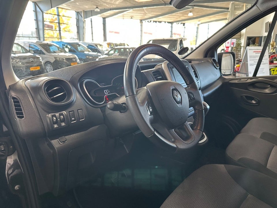 Renault Trafic T29 2,0 dCi 170 L2H1 EDC