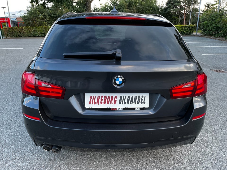 BMW 520d 2,0 Touring M-Sport aut. 5d
