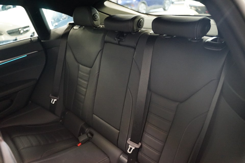 BMW i4 eDrive35 M-Sport 5d