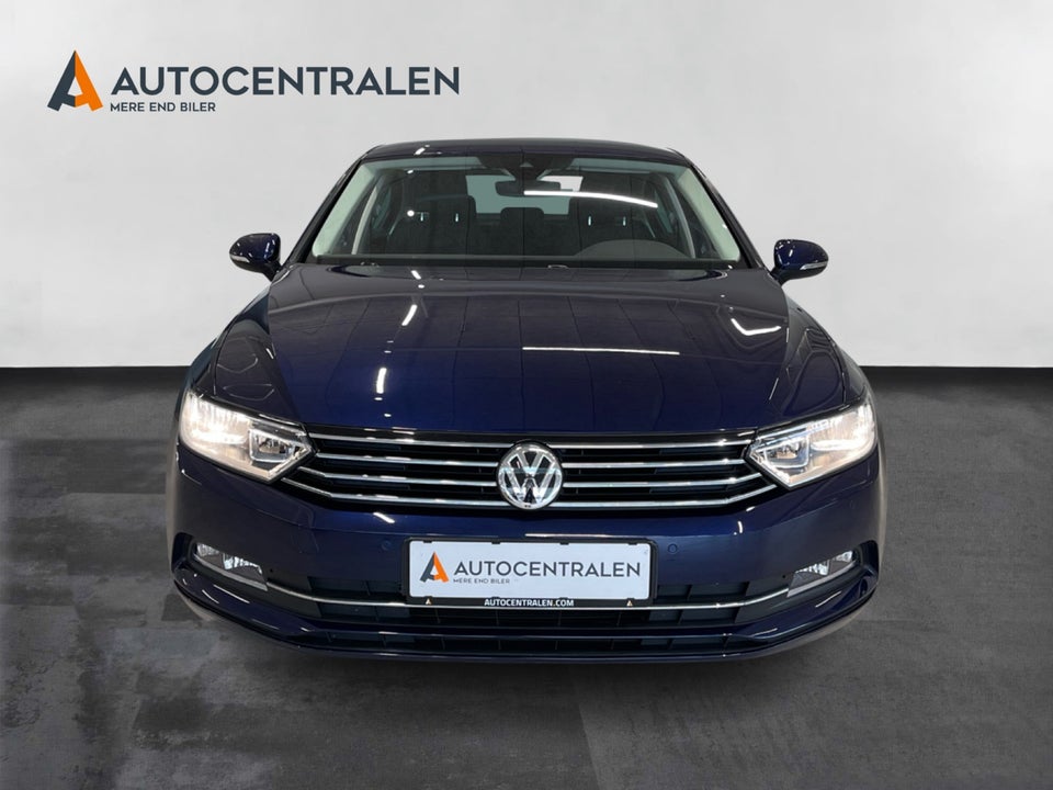 VW Passat 1,4 TSi 150 Comfortline Premium DSG 4d