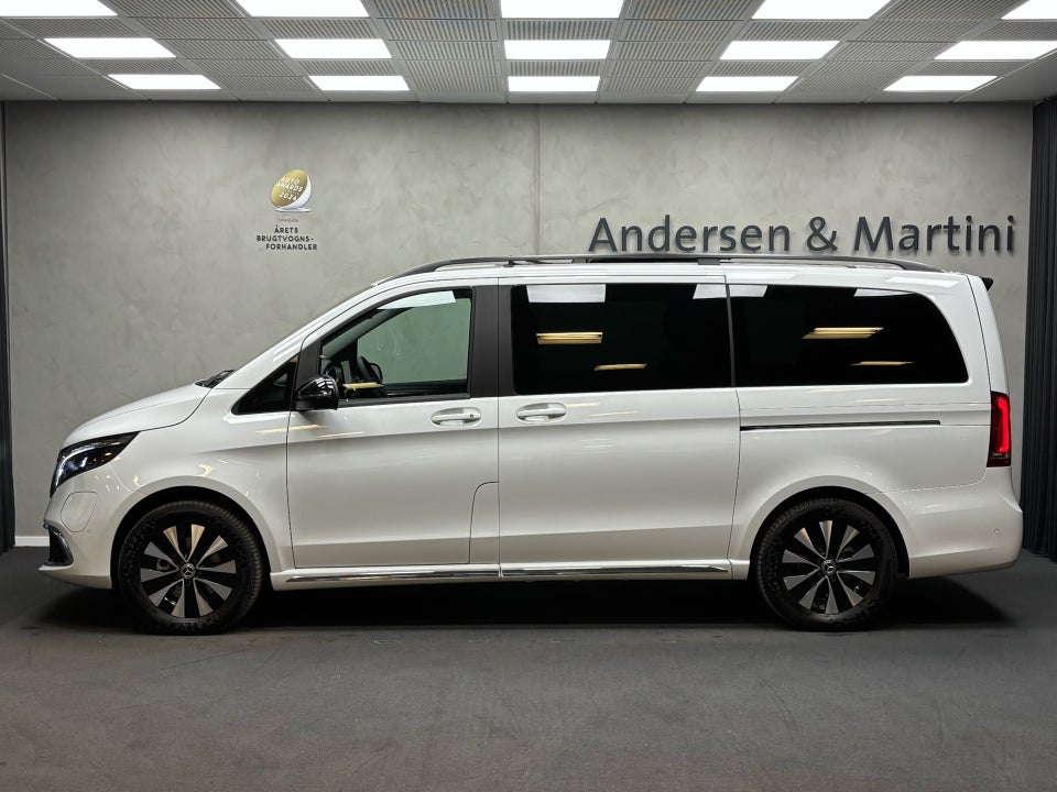 Mercedes EQV300 Avantgarde L
