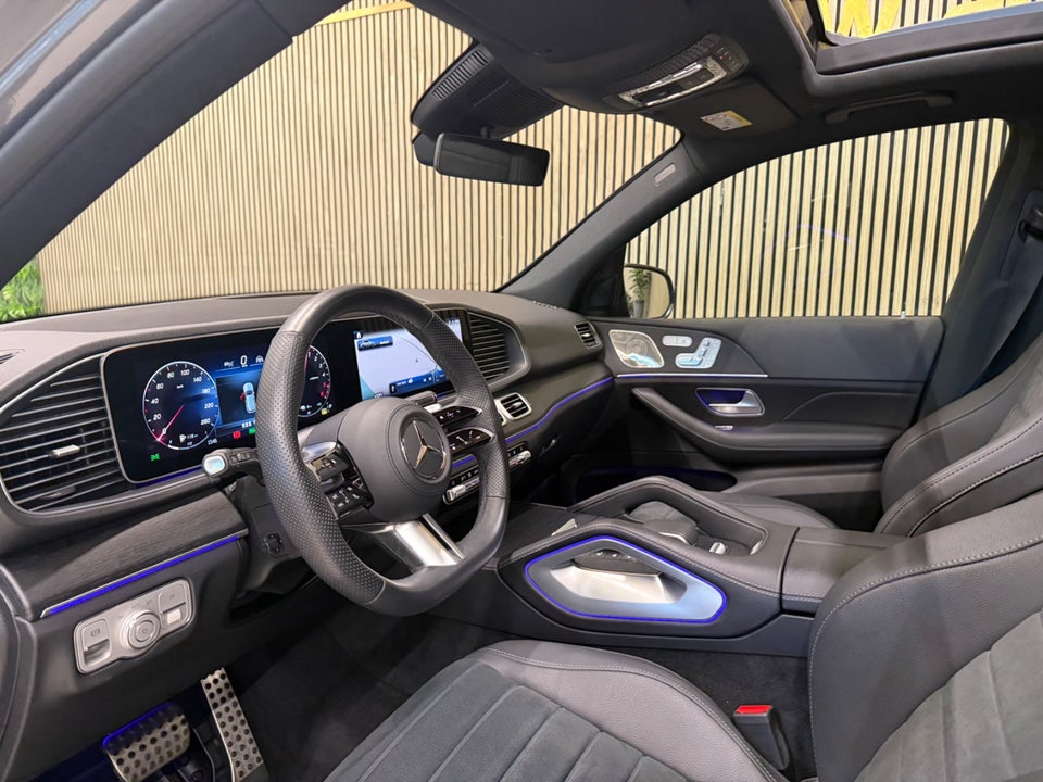 Mercedes GLE350 de 2,0 AMG Premium Plus aut. 4Matic 5d