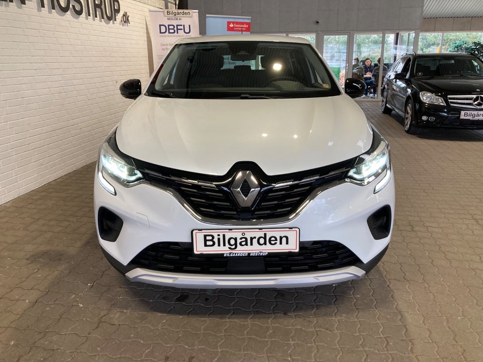 Renault Captur 1,5 dCi 95 Zen 5d