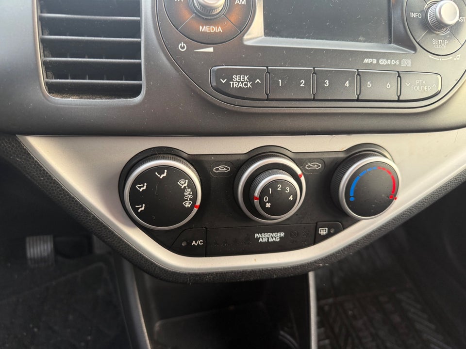 Kia Picanto 1,0 Active Eco 5d