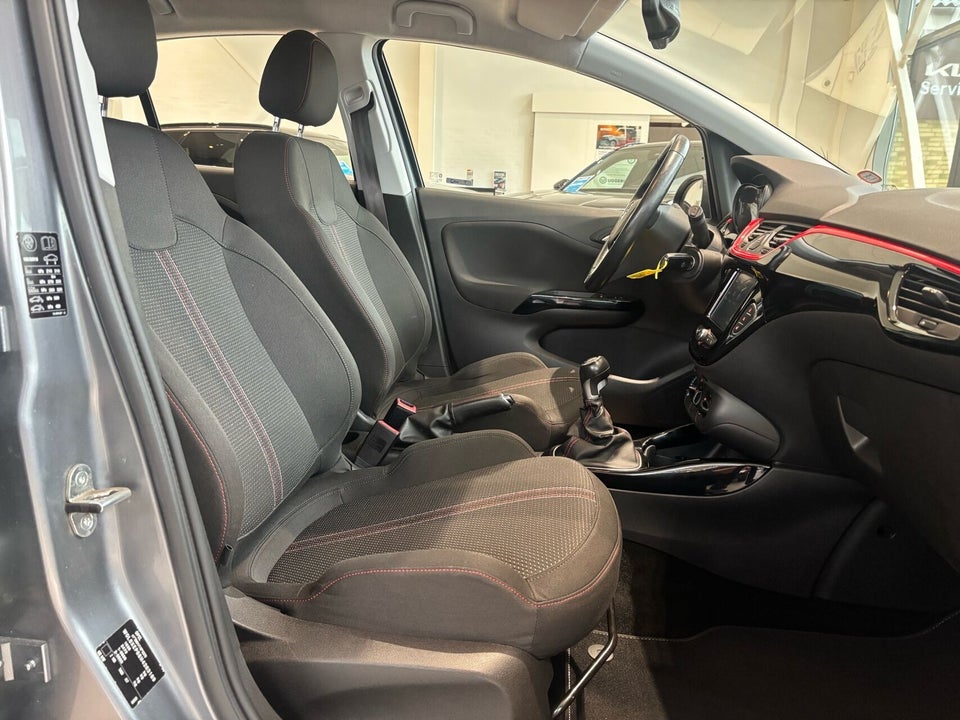 Opel Corsa 1,4 16V Sport 5d