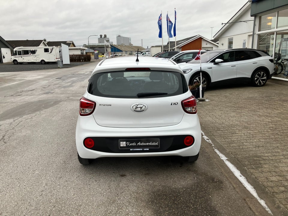 Hyundai i10 1,0 Comfort 5d