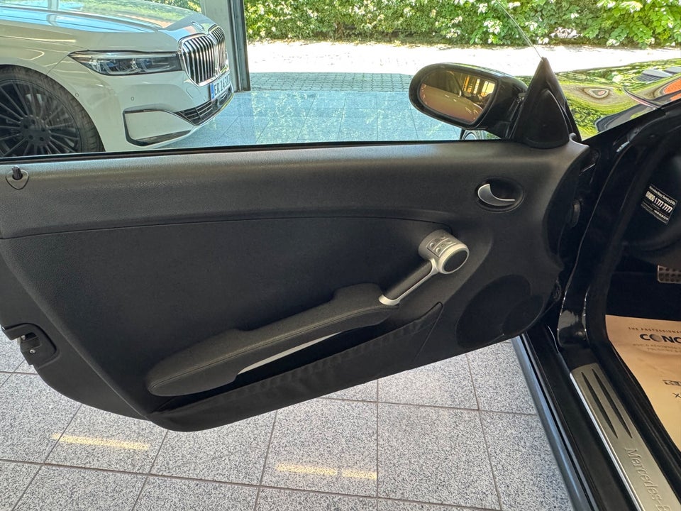 Mercedes SLK350 3,5 aut. 2d