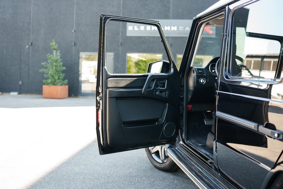 Mercedes G350 d 3,0 aut. Van 5d