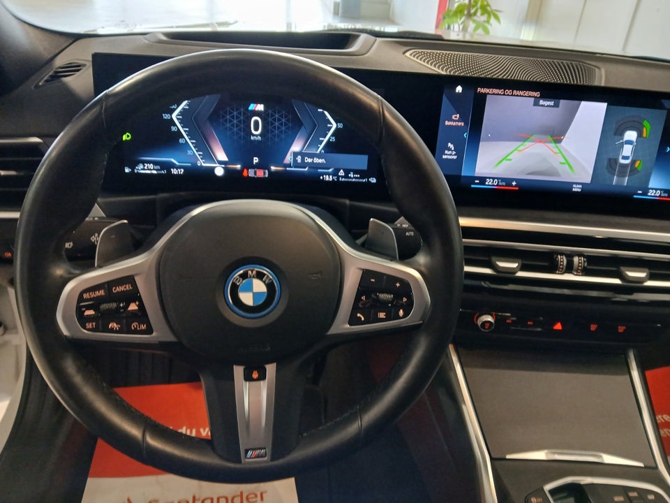 BMW 330e 2,0 M-Sport+ aut. 4d