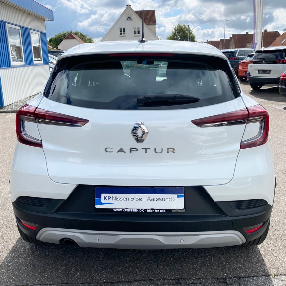 Renault Captur 1,5 dCi 95 Zen 5d