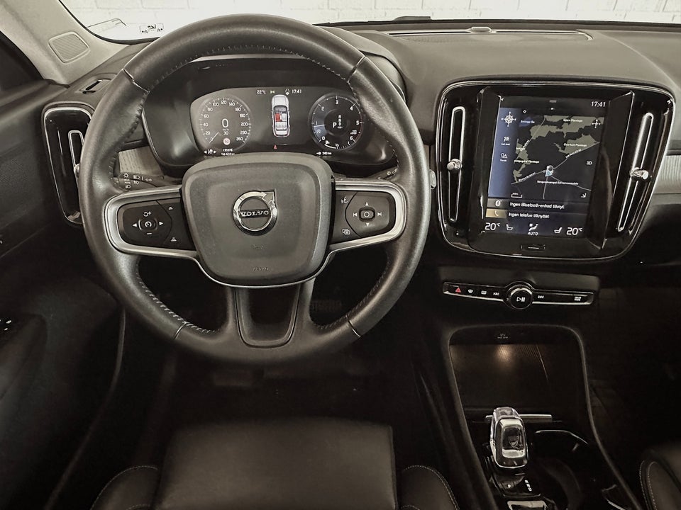 Volvo XC40 2,0 D3 150 Inscription aut. 5d