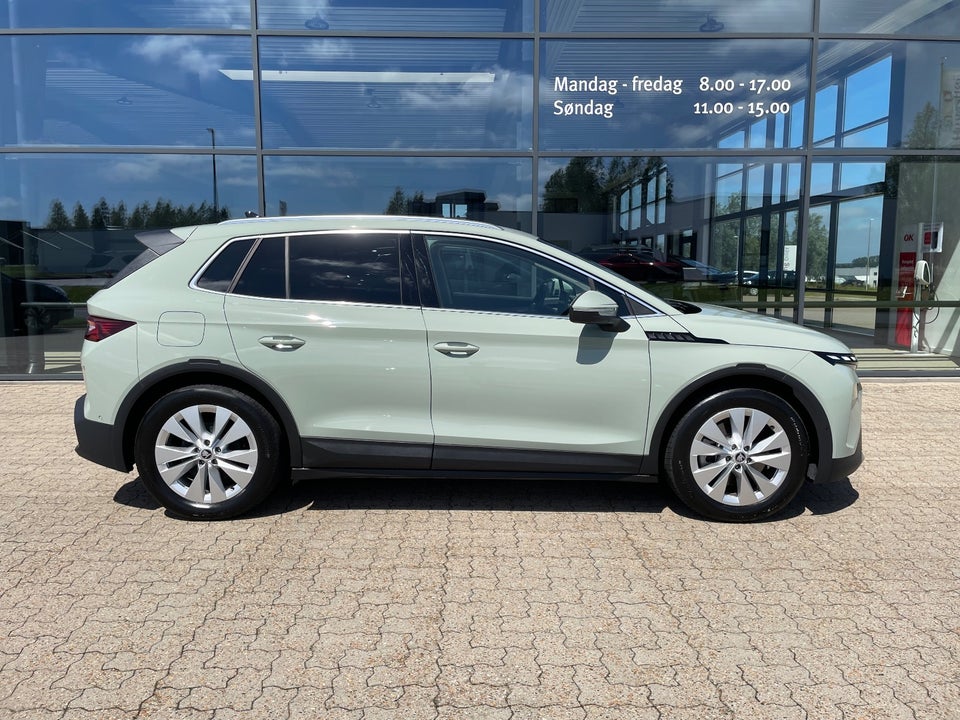 Skoda Elroq 85 iV Maxx 5d