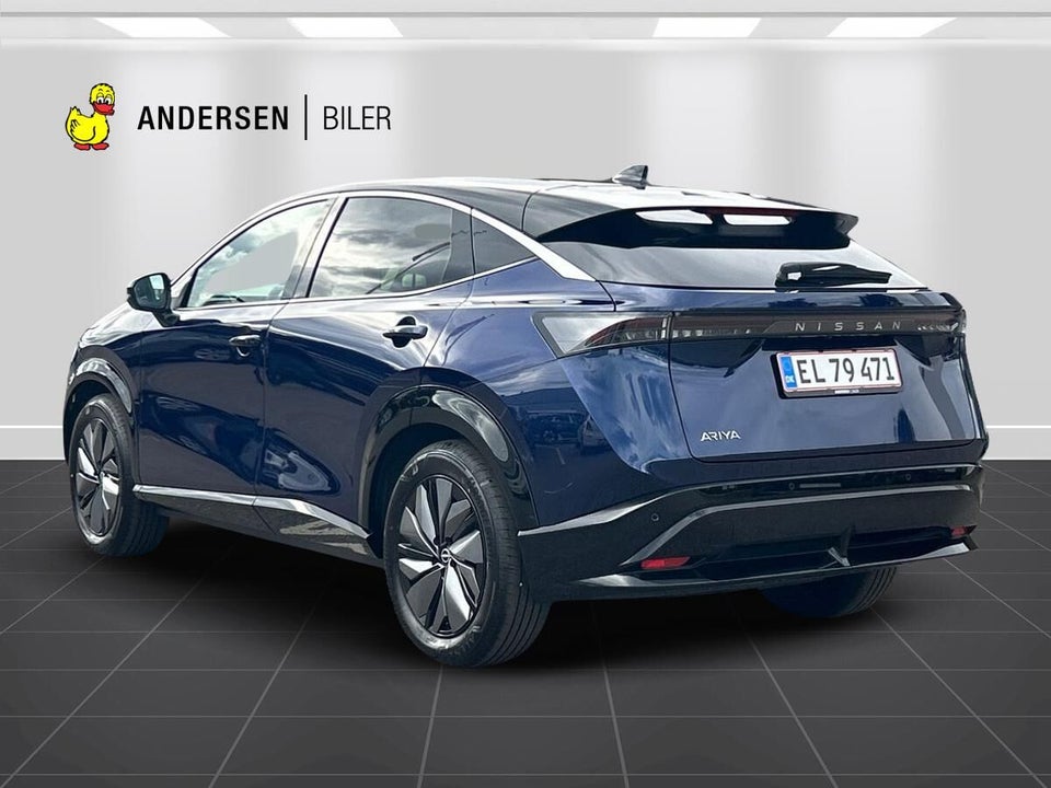 Nissan Ariya 63 Advance 5d