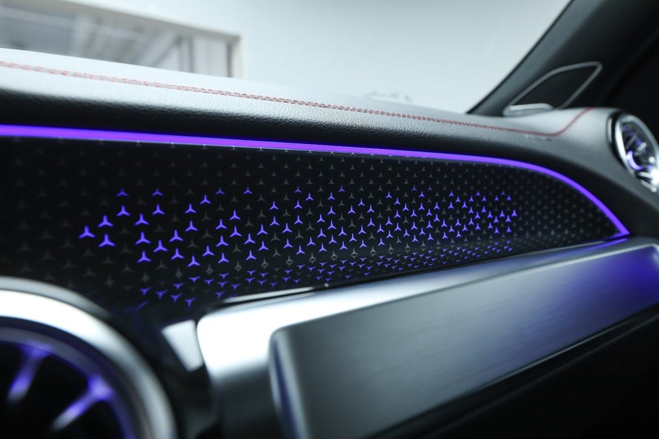 Mercedes EQB250+ AMG Premium 5d