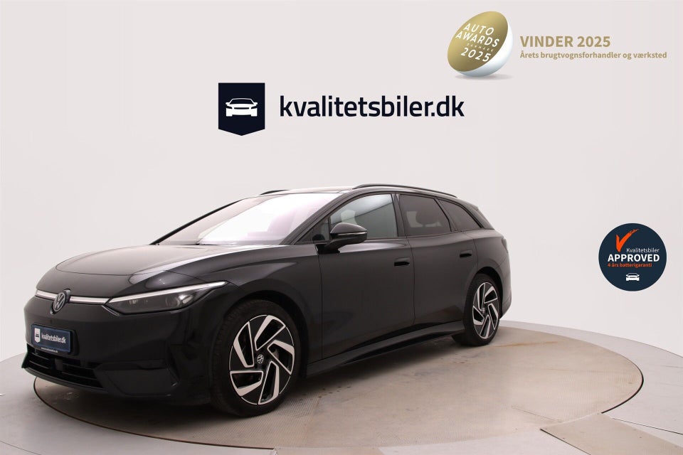 VW ID.7 77 Style Tourer 5d