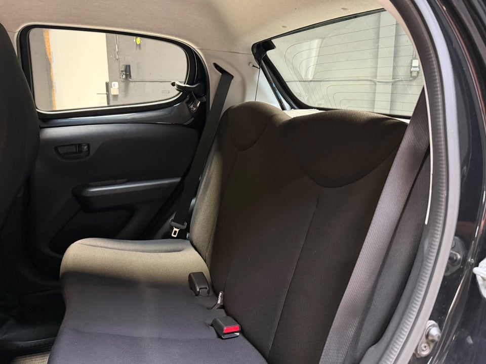Peugeot 108 1,0 e-VTi 69 Access 5d