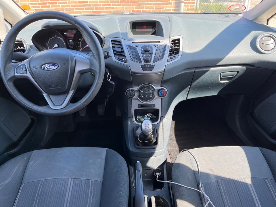 Ford Fiesta 1,6 TDCi 90 ECO 5d