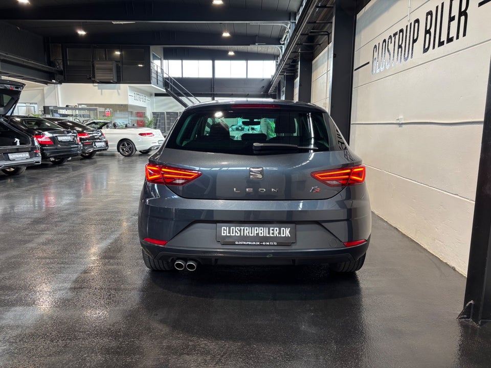 Seat Leon 1,5 TSi 150 FR DSG 5d