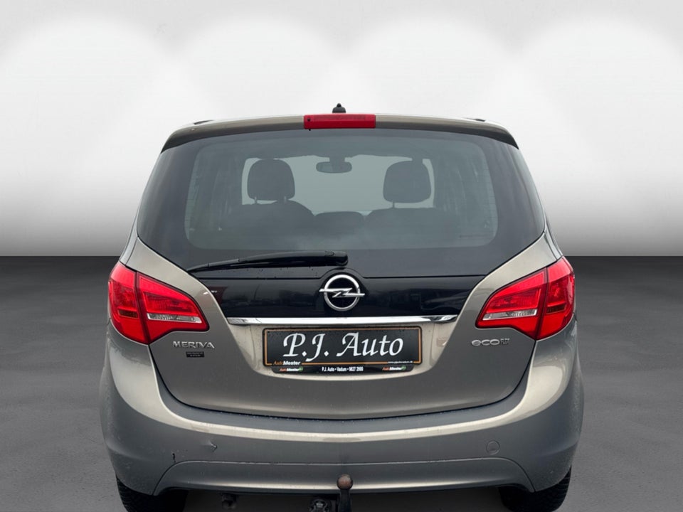 Opel Meriva 1,3 CDTi 95 Enjoy eco 5d