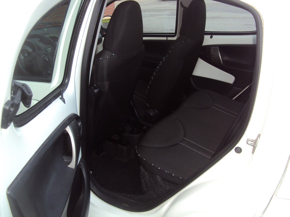 Citroën C1 1,0i Seduction Clim 5d