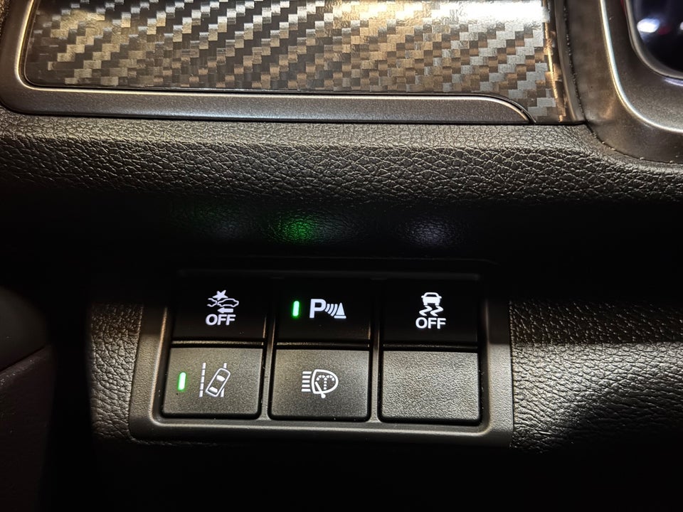 Honda Civic 1,5 VTEC Turbo Sport+ CVT 5d