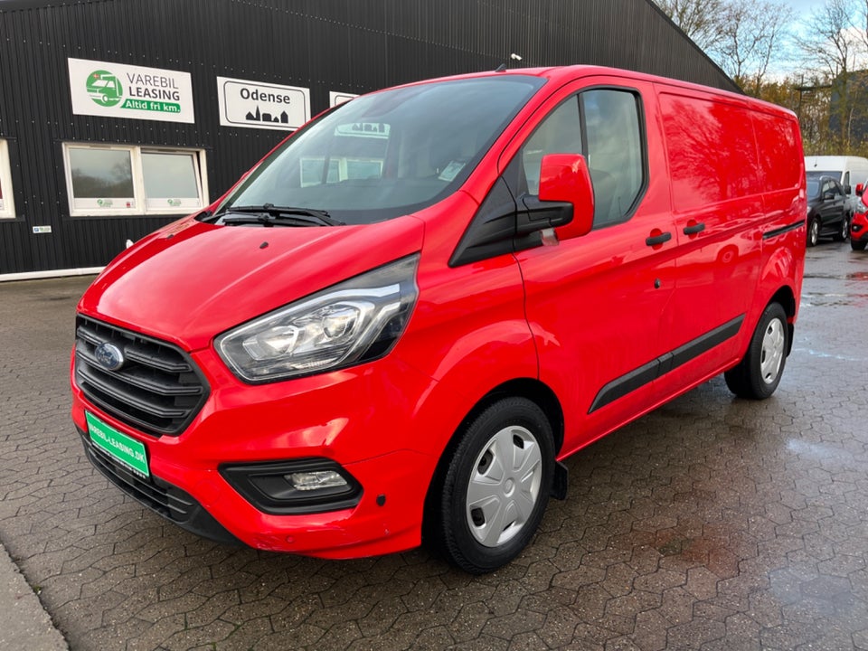 Ford Transit Custom 340L 2,0 TDCi 130 Trend aut.