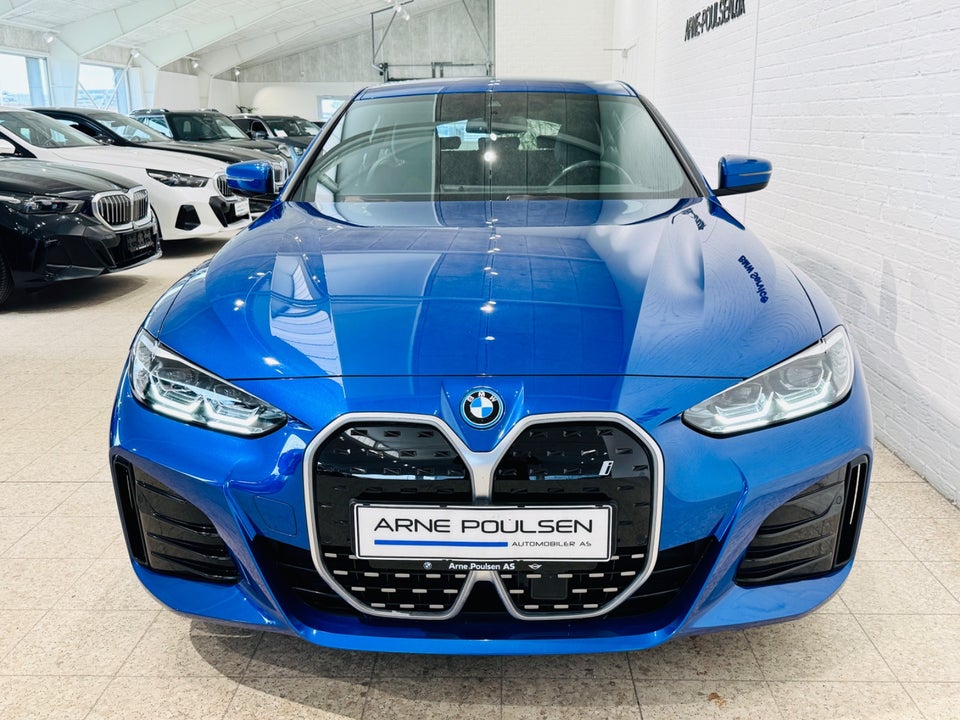 BMW i4 eDrive35 M-Sport 5d