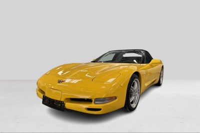 Chevrolet Corvette 5,7 Convertible aut. 2d