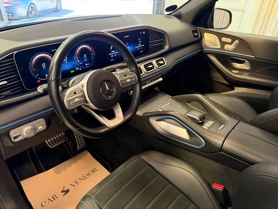 Mercedes GLE350 de 2,0 AMG Line aut. 4Matic 5d